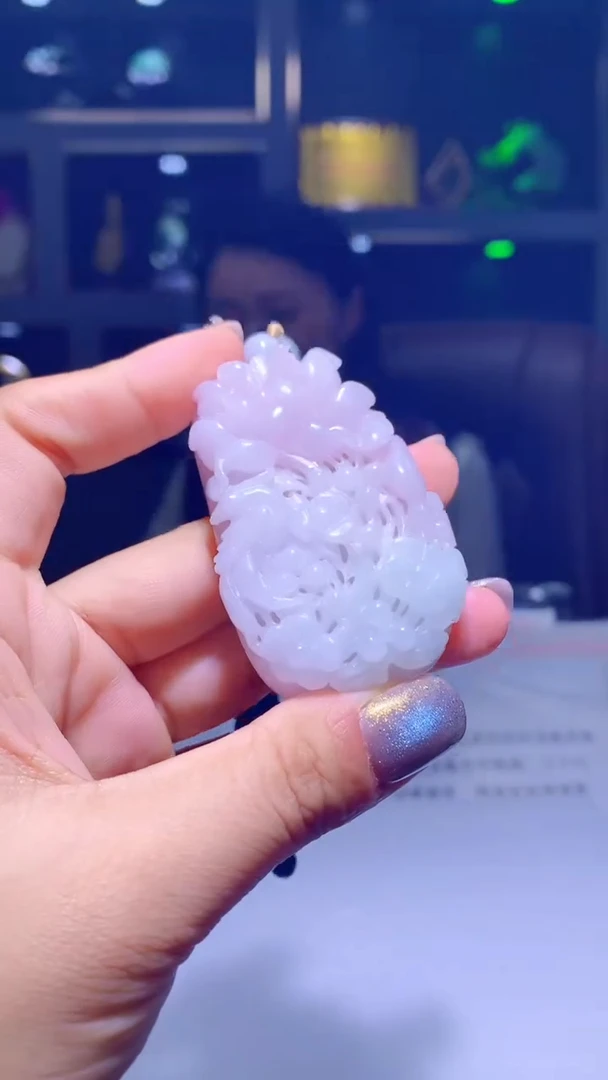 未镶嵌定制翡翠天然翡翠A货21