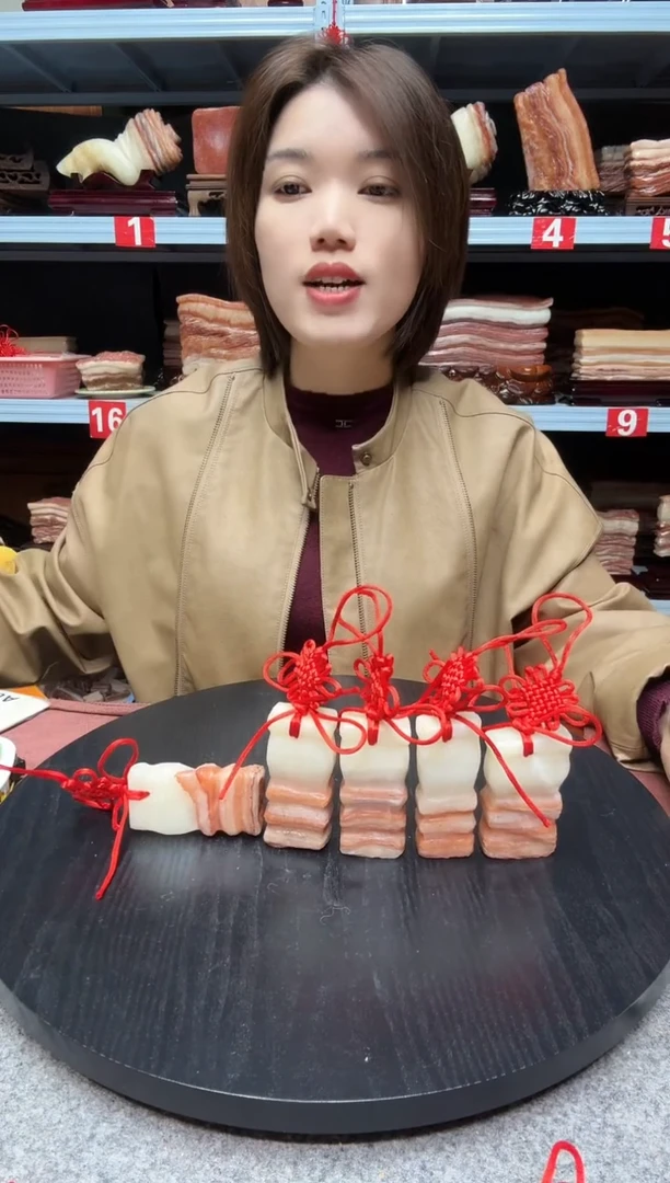 石材广西猪肉石698