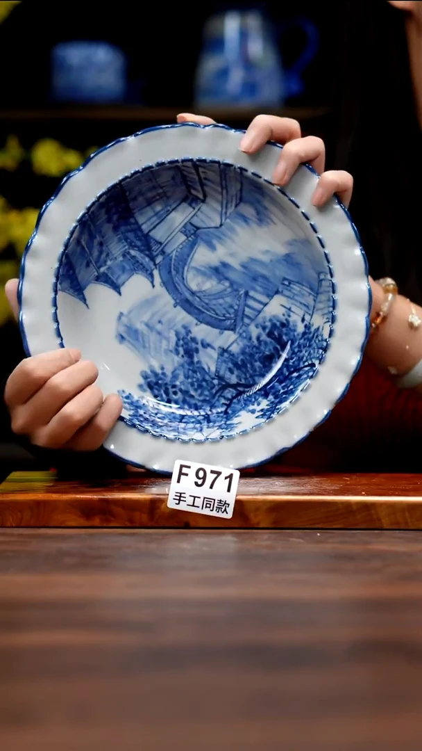 其他F971禾泥一器瓷器