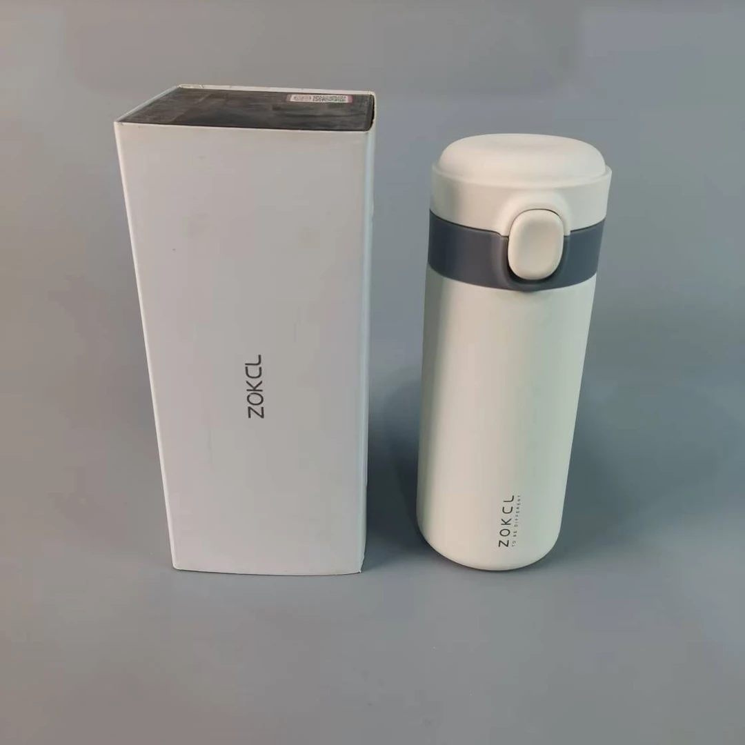 卓客350ml弹跳保温杯ZK8011