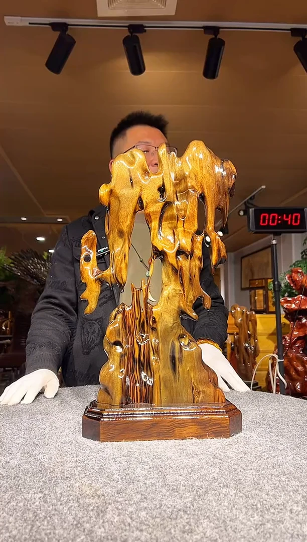 金丝楠尖****播金丝楠木