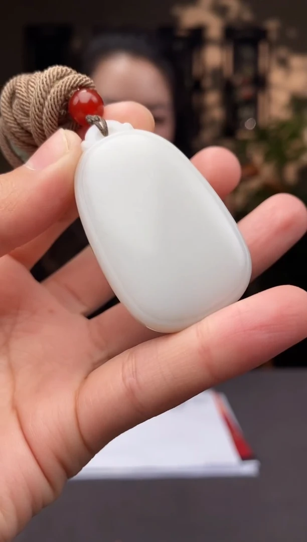 【闪购商品】和田玉颈饰未镶嵌C755