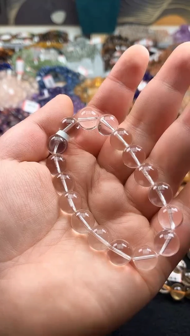 【闪购商品】水晶手链未镶嵌天铭026