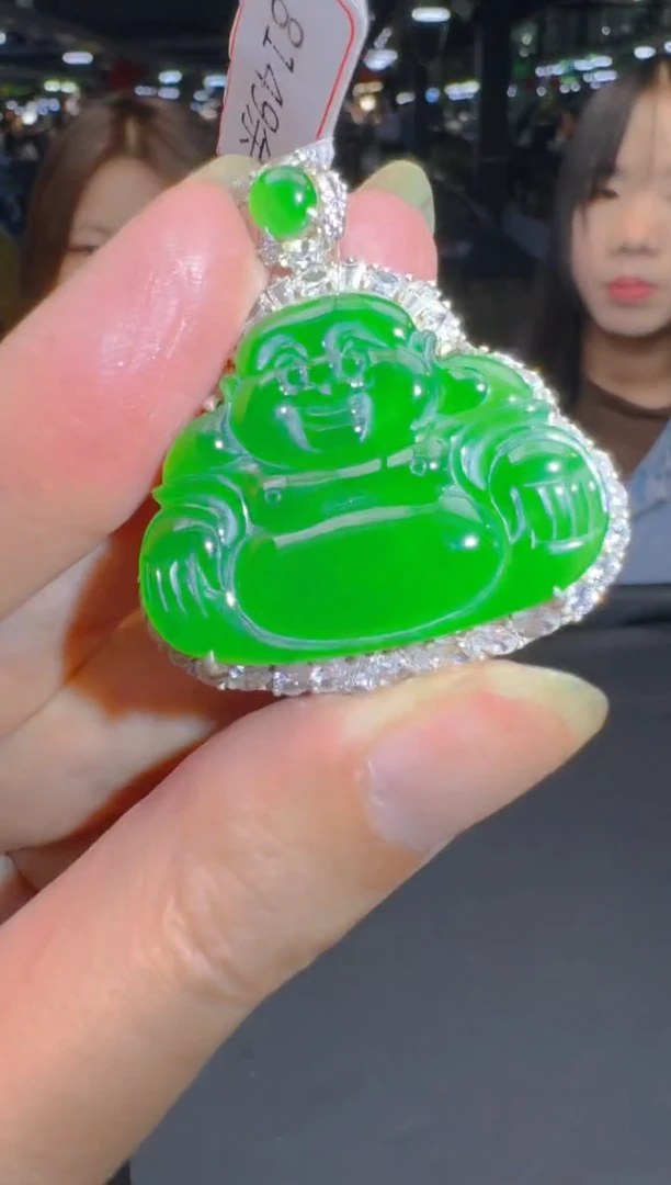 未镶嵌定制翡翠0651739496