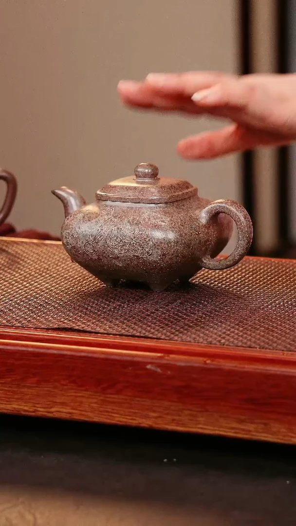 茶壶紫砂宜兴紫砂壶