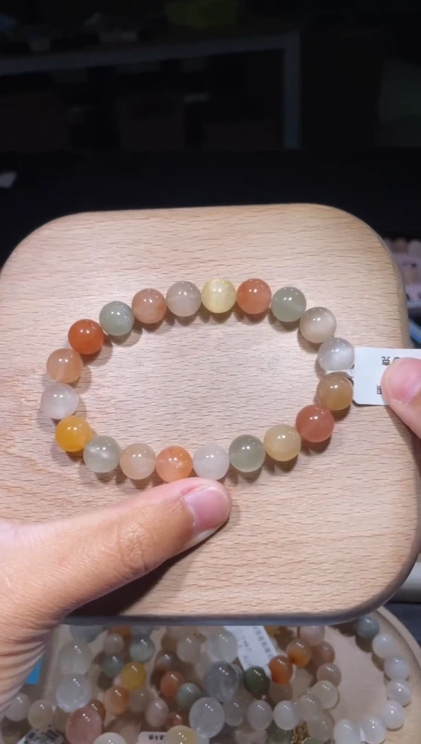 【闪购商品】水晶手链未镶嵌46号多样性发货一R 10+