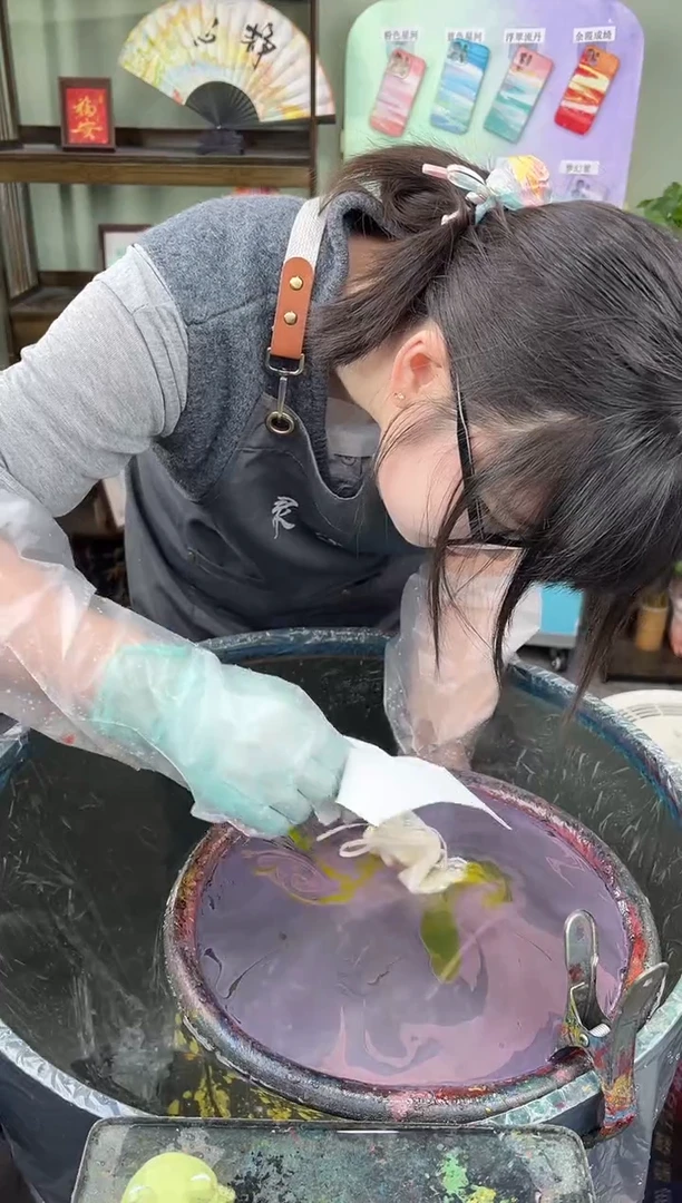 蕾丝大肠发圈 23