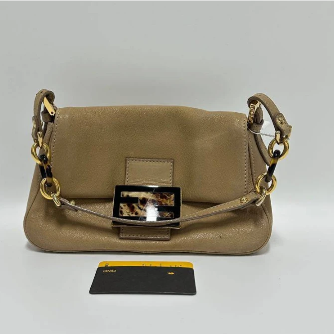 95新 FENDI/芬迪 芬迪中古腋下包CPFP2028