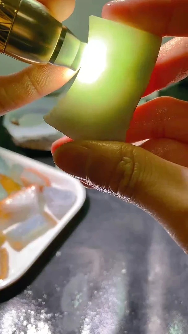 【闪购商品】翡翠裸石翡翠直播间定制链接