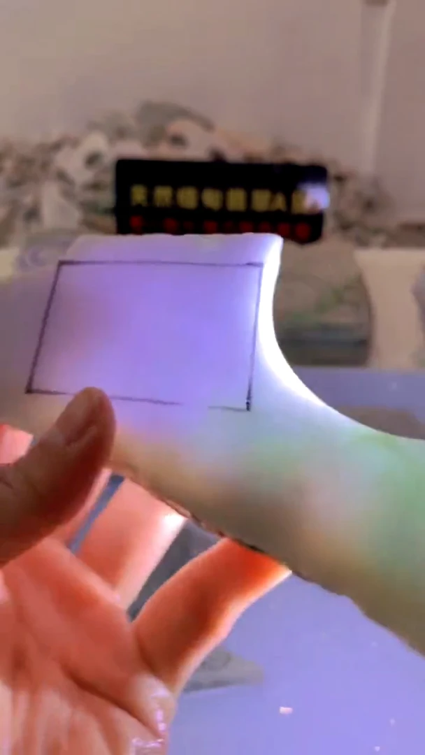 翡翠未镶嵌颈饰缅甸A货翡翠646