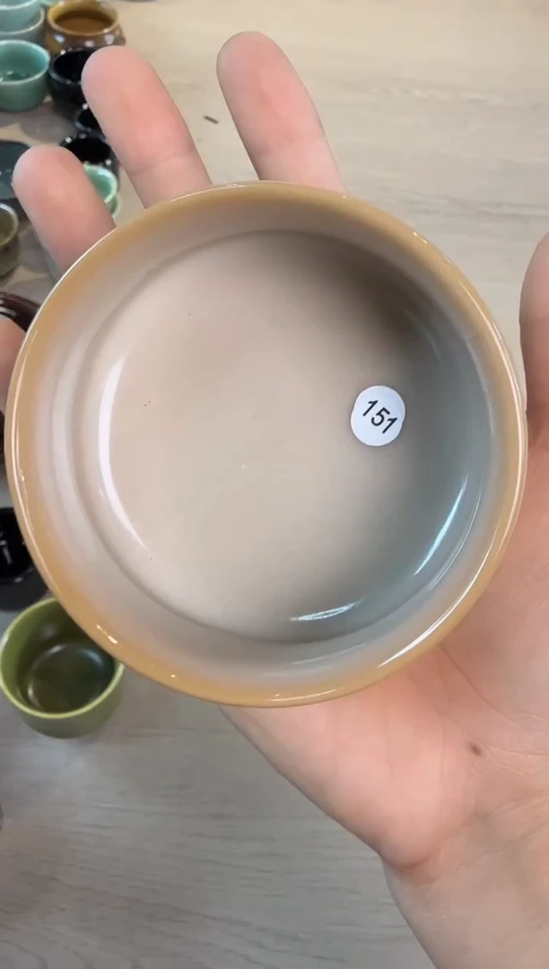 青瓷手工茶器不带礼盒包邮