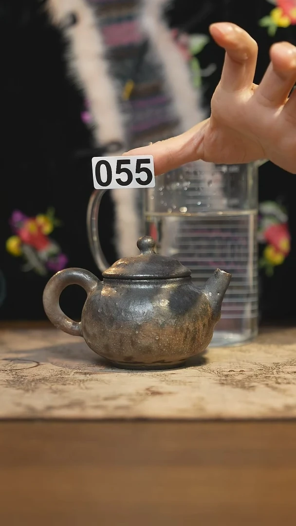 陶瓷茶器茶具手工壶055微瑕