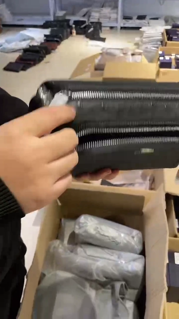 鸵鸟皮（革）307品牌男包清货中（不要卡单，理性消费）