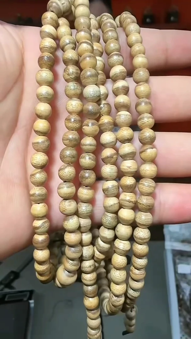 沉香手串30号马泥涝0.6多样性发一