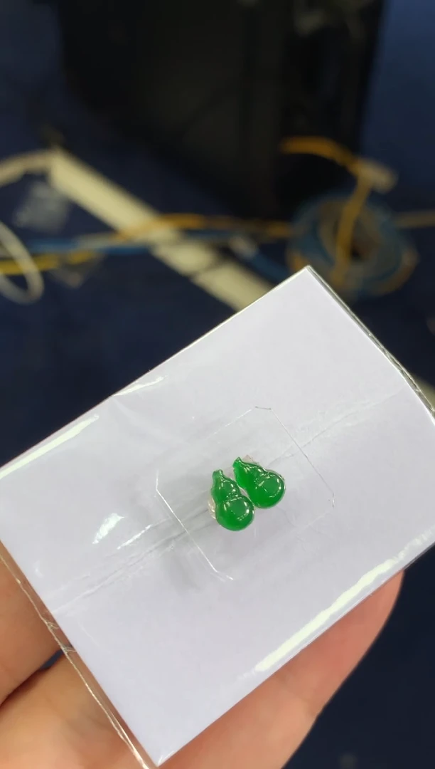 定制翡翠未镶嵌A***e翡翠