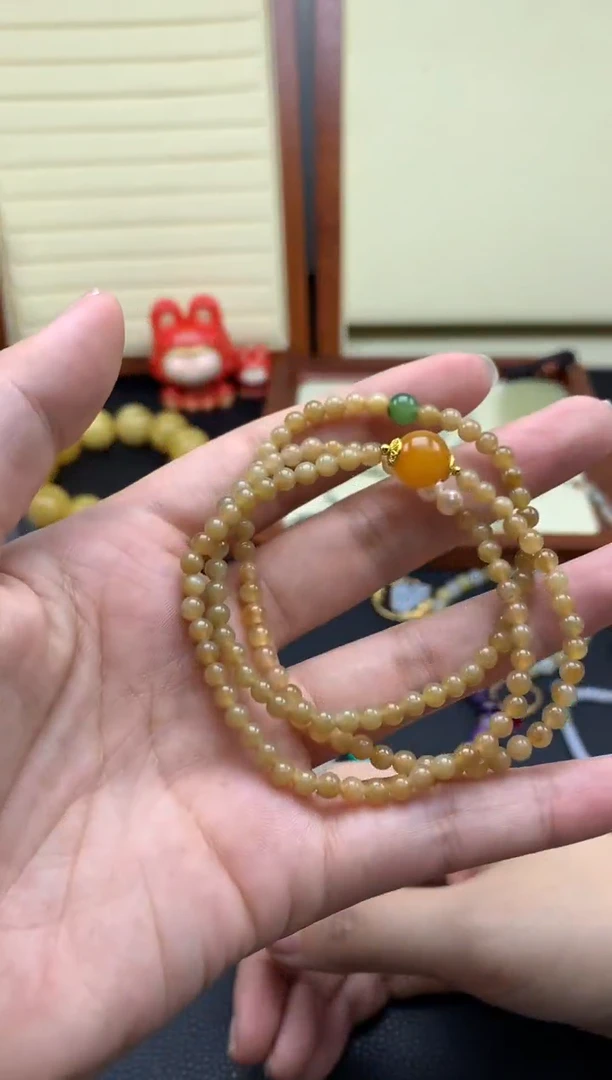 【闪购商品】定制和田玉手串未镶嵌//////////