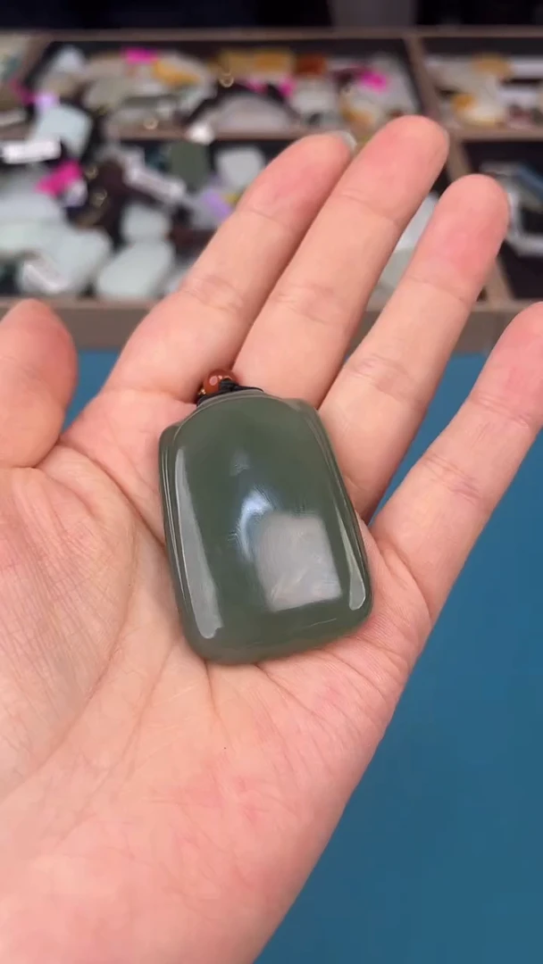 颈饰未镶嵌和田玉11.16YS多样性拍一发一37