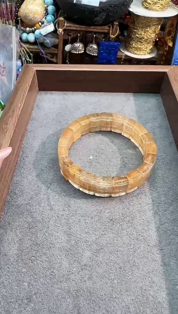 【闪购商品】发晶手链未镶嵌13213213