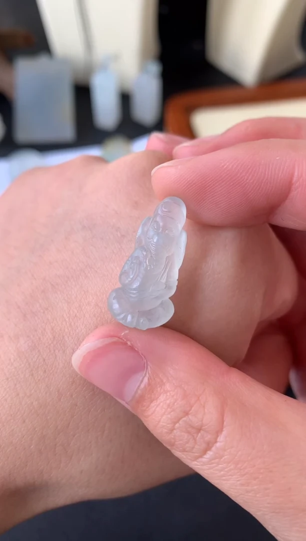 【闪购商品】定制翡翠未镶嵌翡翠