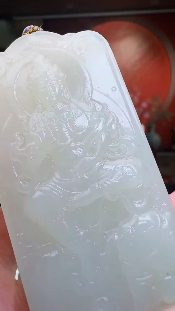 定制和田玉玉雕名家馆天然和田玉（拍一发一）