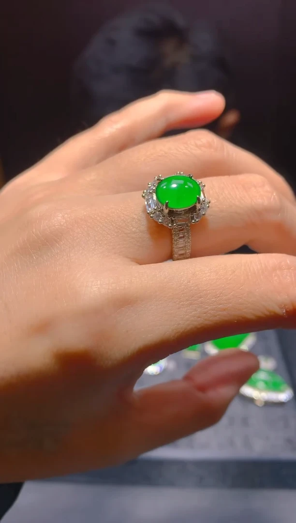 未镶嵌定制翡翠330多样性发货（发其一）