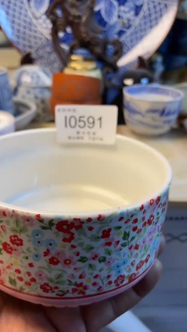 瓷片杰*妈中古回流，默认微瑕10591