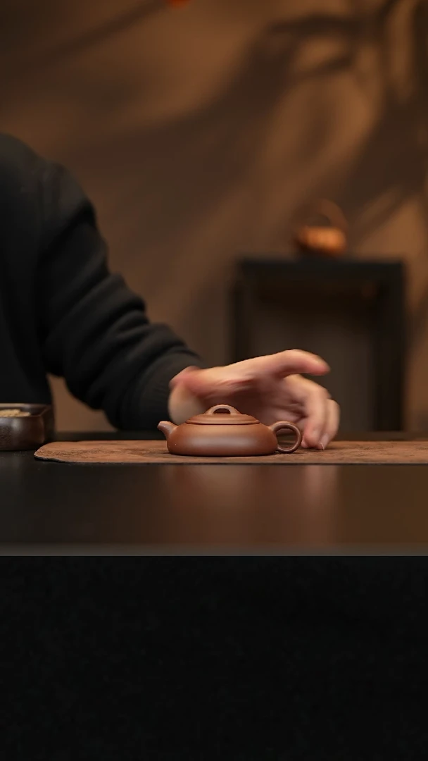 【闪购商品】紫砂茶壶允禾斋zy 底槽清 小无尘