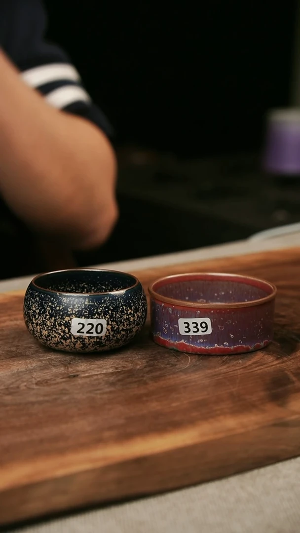瓷片钧瓷茶器茶壶220.339