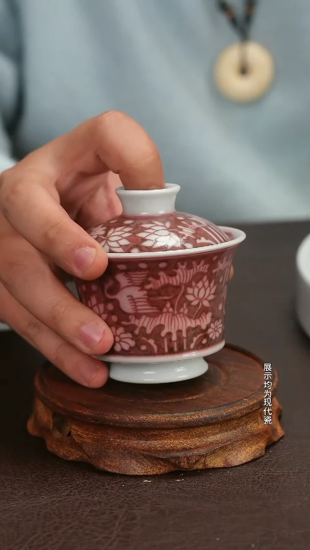 跟着蛋总玩瓷不迷路