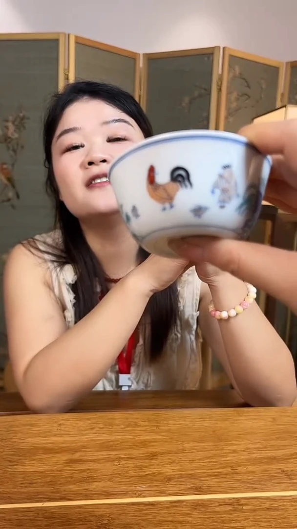 摆件景德镇陶瓷035