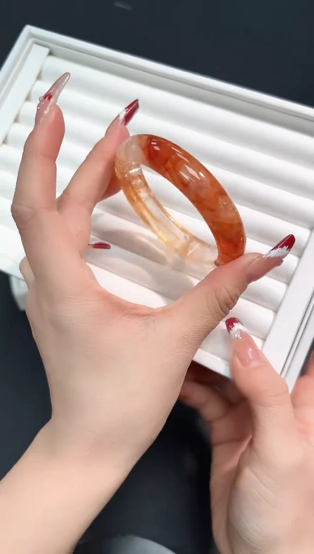 【闪购商品】水晶戒指未镶嵌7I多样性发其一/1条默认微瑕57