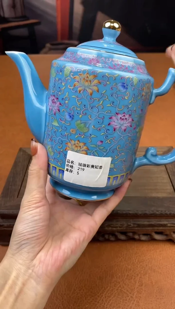 【闪购商品】陶禧茶器闪购福利V