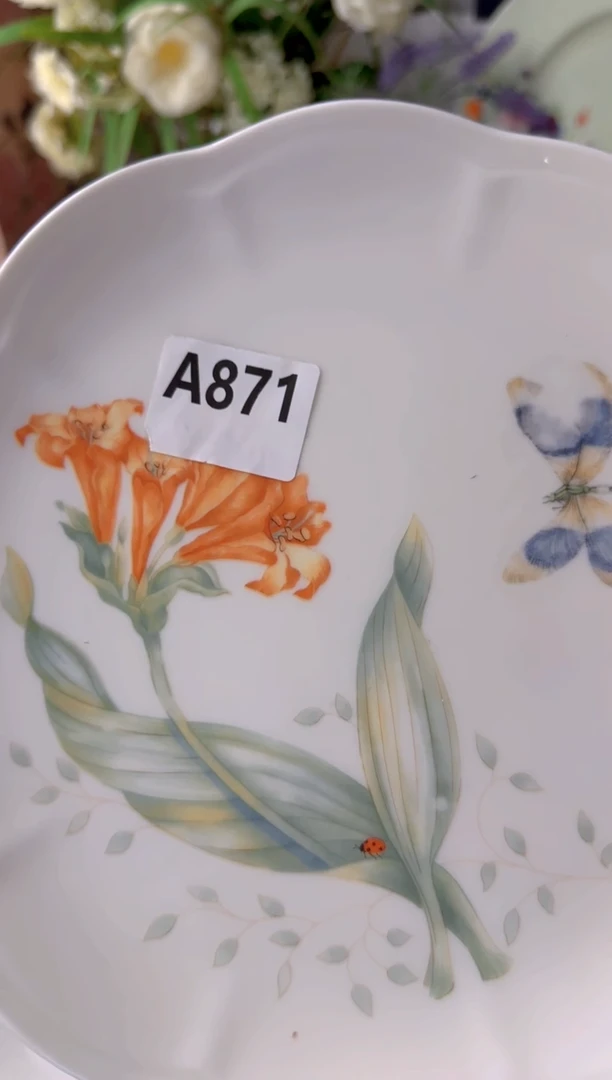 【闪购商品】盘子瓷盘子*************