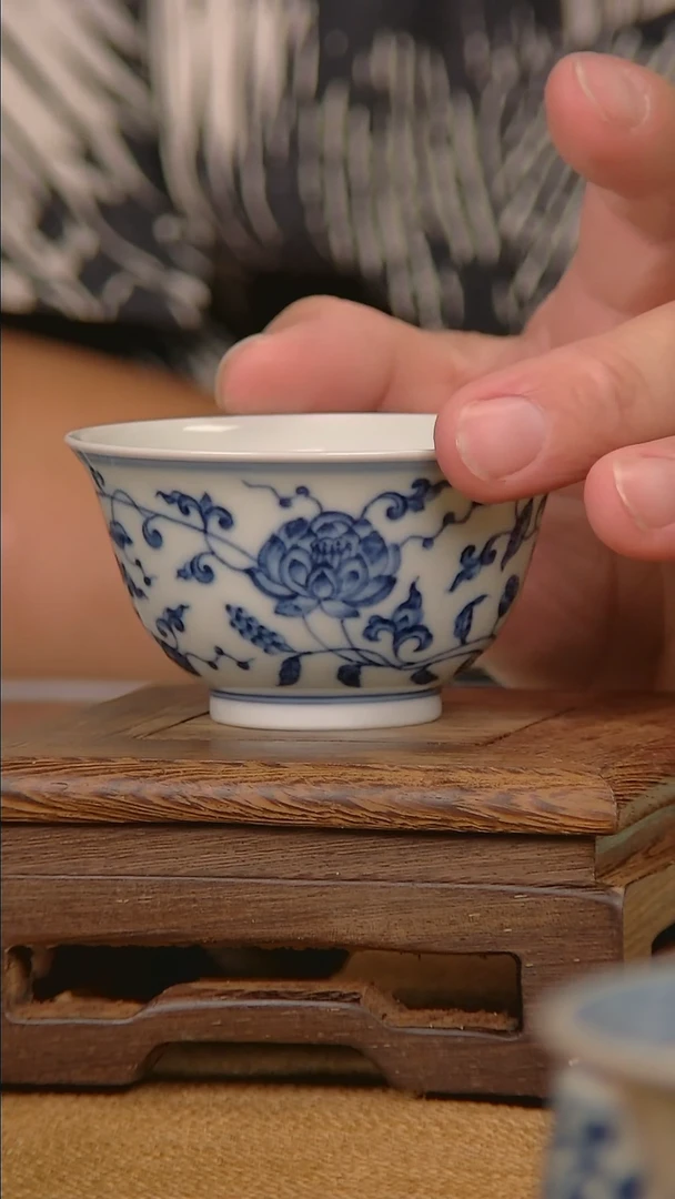 景德镇莹焰堂手工茶具