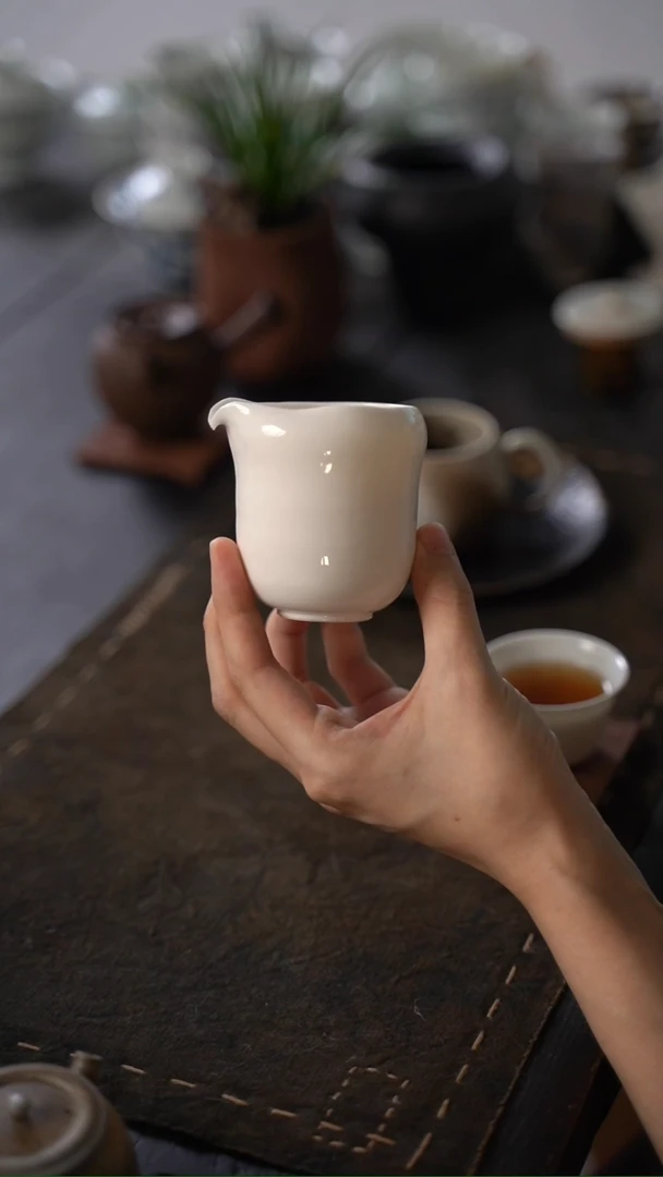 无林****0大合小满 玉泥公杯90ml