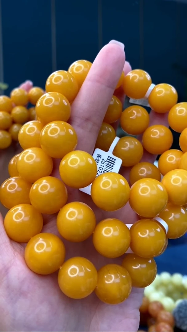 裸石琥珀未镶嵌10/30多样性发其一17