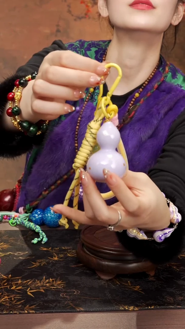 561--精品挂件小葫芦48