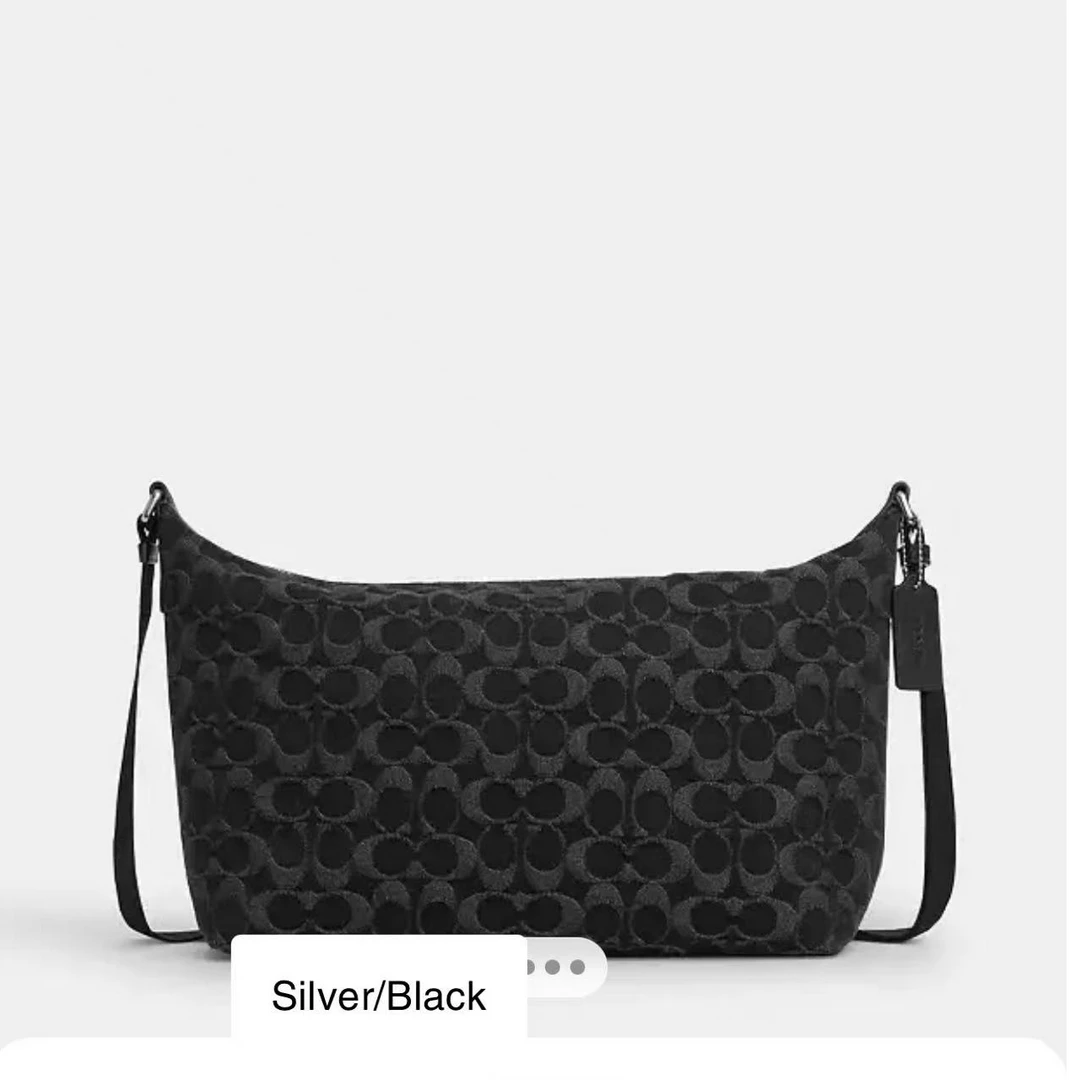 COACH/蔻驰男士Finn斜挎包底长31.5cm 潮流时尚
