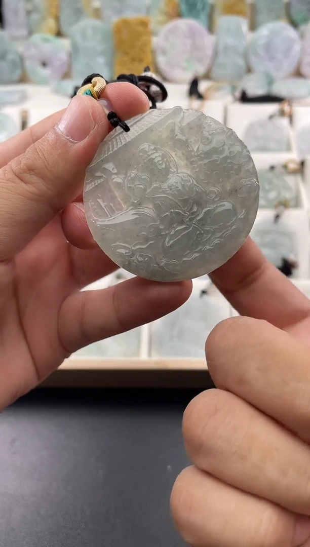 颈饰未镶嵌翡翠25/11/15/822