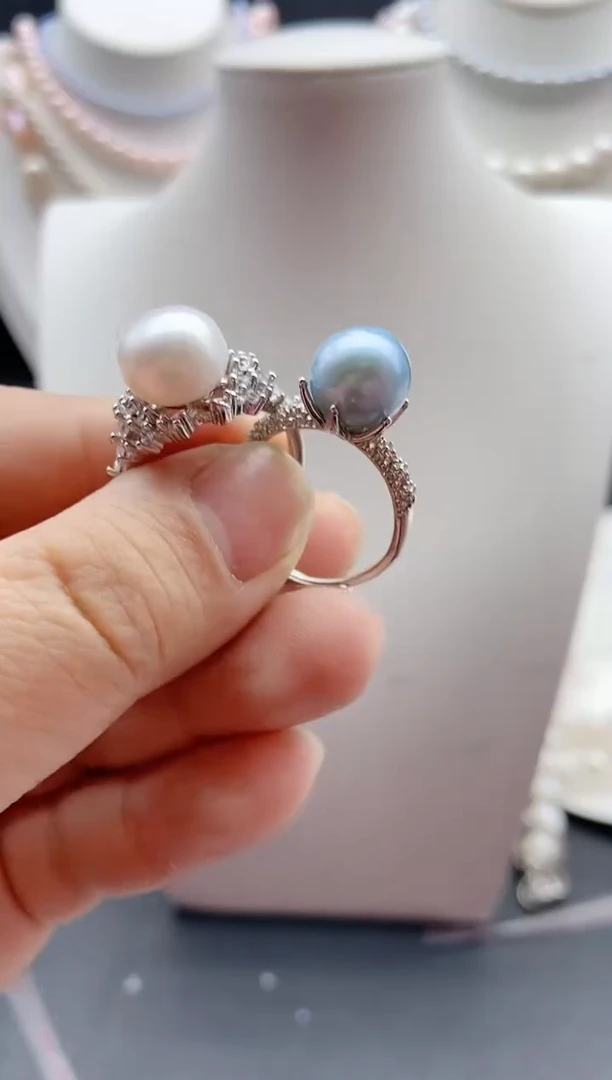 【闪购商品】淡水珍珠颈饰未镶嵌1