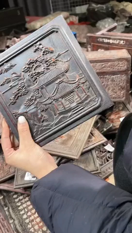 【闪购商品】木A007雕刻板以直播间截图为准