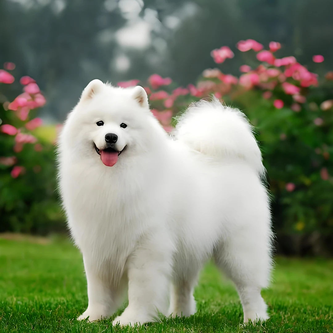 【直播间一物一拍】毛孩子可爱小狗家庭伴侣微笑天使