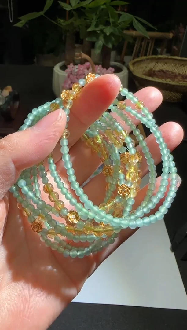 颈饰银S925镶嵌翡翠【多样性发其一】00005205