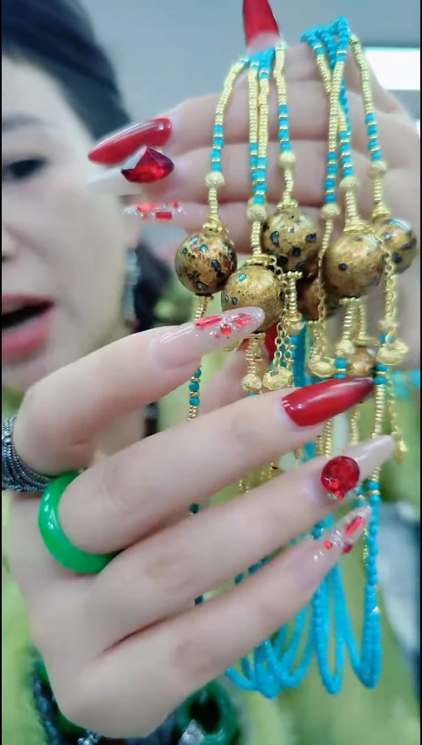 【闪购商品】染料紫檀（血檀）0306紫檀单珠项链