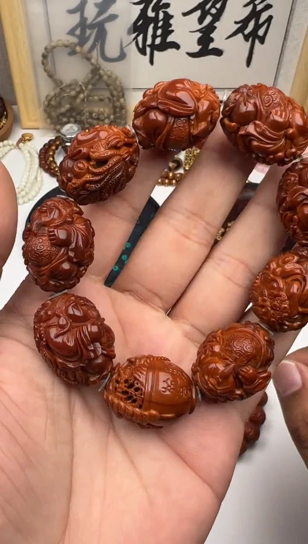 手串橄榄核橄榄核手串