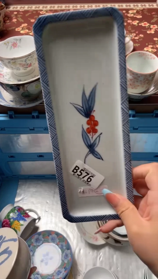 瓷片小*瓷器瓷器B576