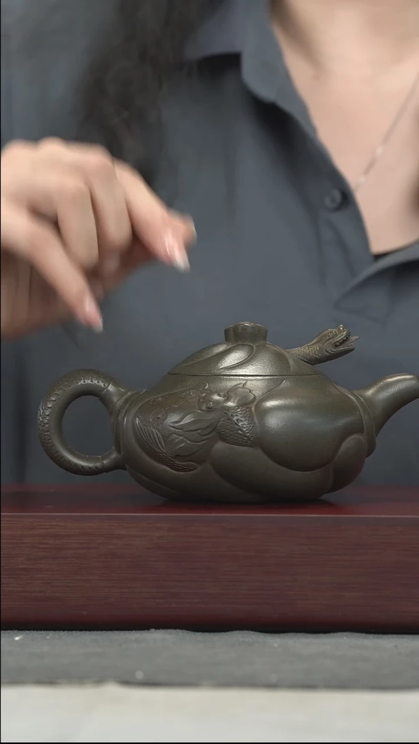 茶壶紫砂紫砂壶紫砂壶