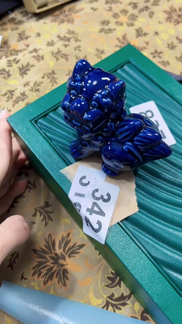 瓷片陶茶666文玩周边多人