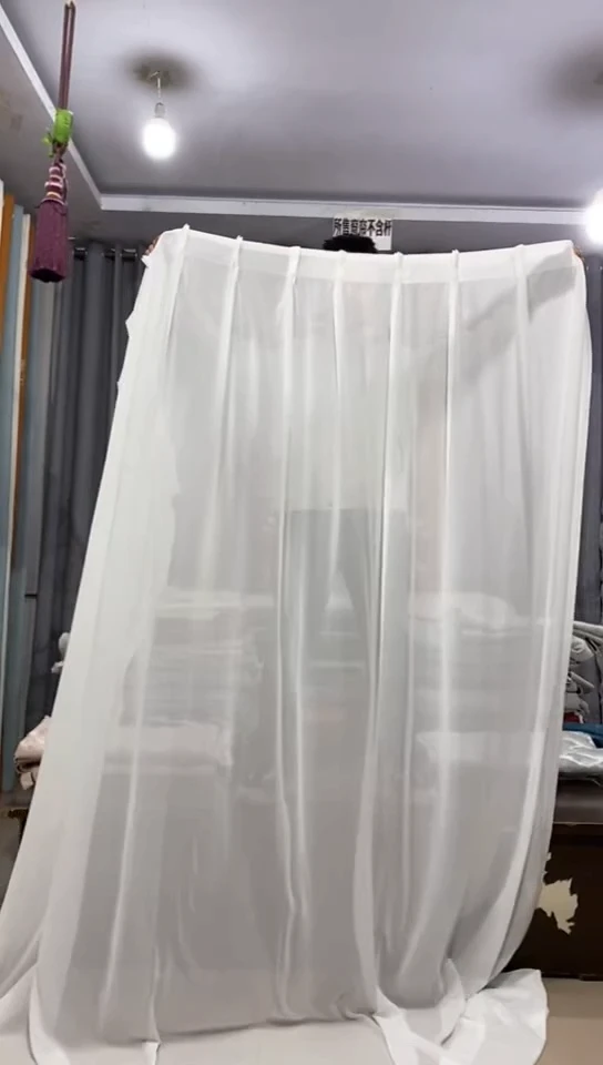 布成品窗帘   3-