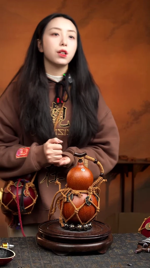 42号大漆酒葫芦一物一图拍拍退退限购拉黑